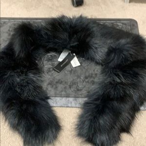 Wrap around Fur Collar 🔥🔥🔥